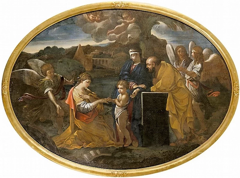 La misteriosa verità della storia di Caterina con Gesù Cristo